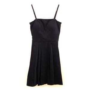 Navy Calvin Klein Dress